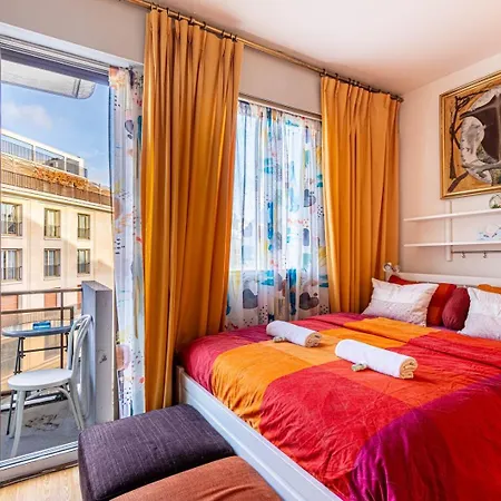 Apartman Guestready - Cosy Near Arc De Triomphe