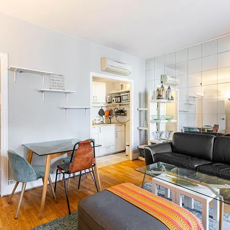 Apartment Guestready - Cosy Near Arc De Triomphe