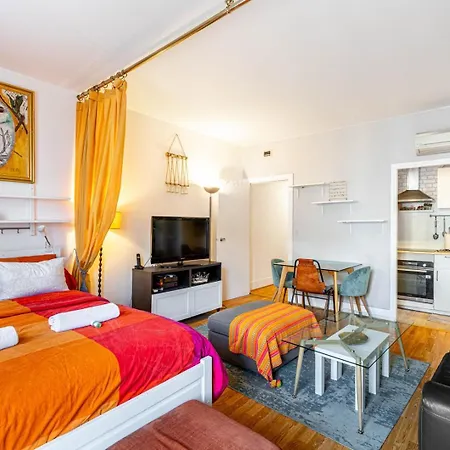 Guestready - Cosy Near Arc De Triomphe Apartment