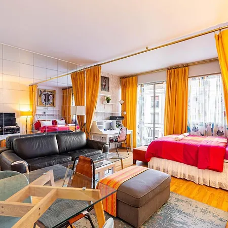 Guestready - Cosy Near Arc De Triomphe شقة باريس