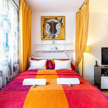 Guestready - Cosy Near Arc De Triomphe Apartman