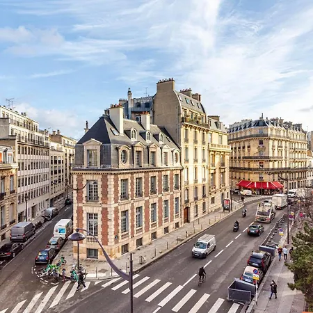 Guestready - Cosy Near Arc De Triomphe Párizs