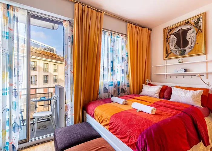 Apartman Guestready - Cosy Near Arc De Triomphe