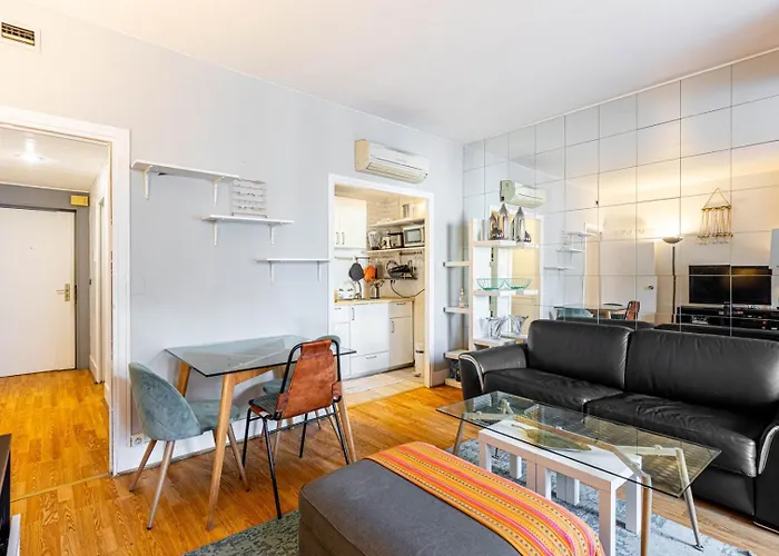 Apartman Guestready - Cosy Near Arc De Triomphe
