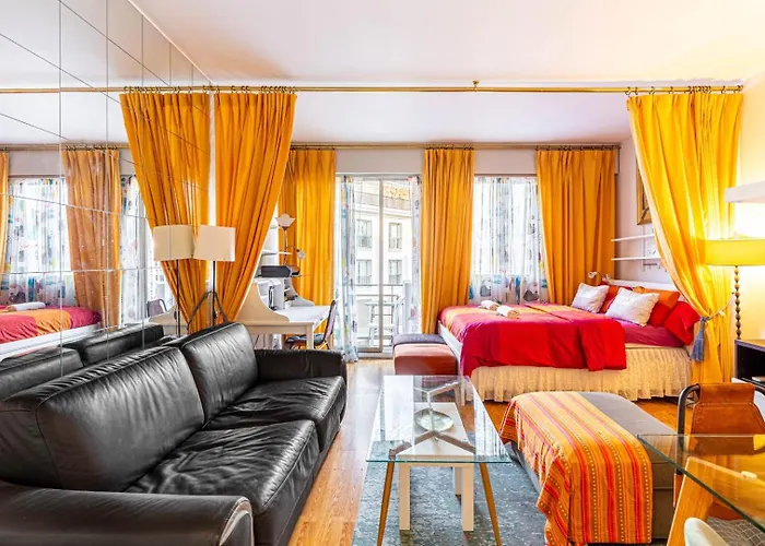 Guestready - Cosy Near Arc De Triomphe Párizs