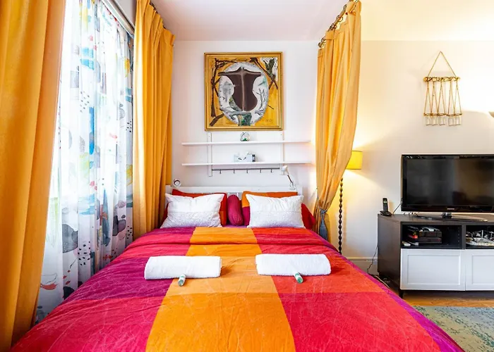 Guestready - Cosy Near Arc De Triomphe Apartman
