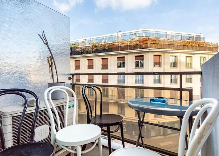 شقة Guestready - Cosy Near Arc De Triomphe *