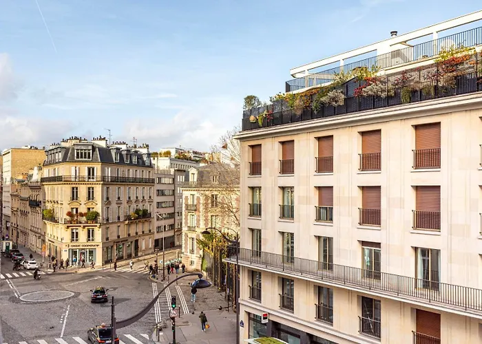 Guestready - Cosy Near Arc De Triomphe *