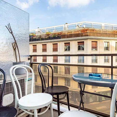 Apartment Guestready - Cosy Near Arc De Triomphe *