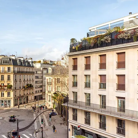 Guestready - Cosy Near Arc De Triomphe *